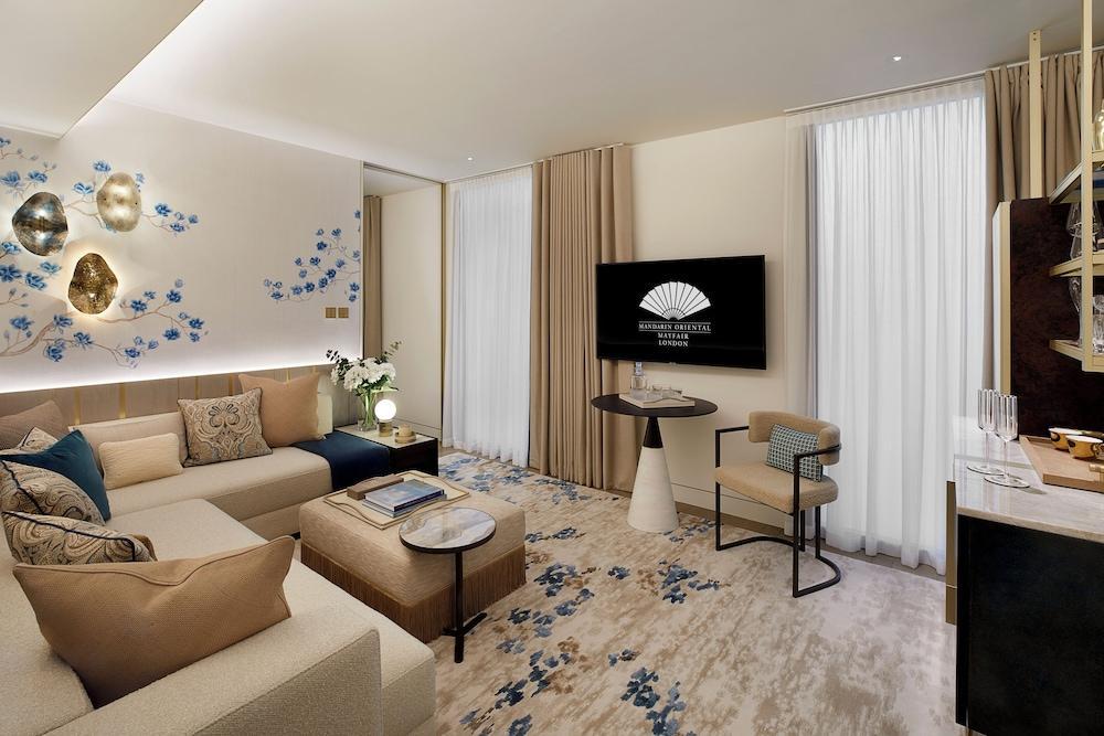 Mandarin Oriental Mayfair, London Room Type - Executive Suite (King or Twin)