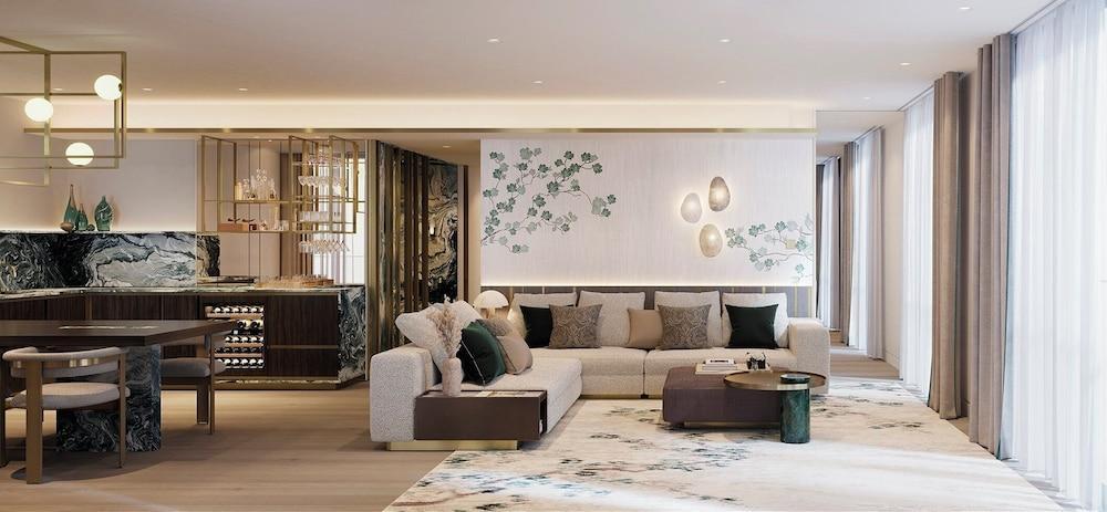 Mandarin Oriental Mayfair, London Room Type - Suite, 1 King Bed (Hanover)