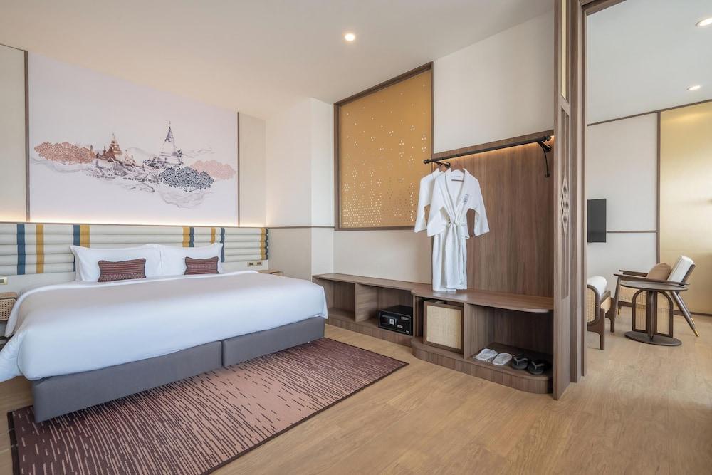 Pranakorn Heritage Hotel Room Type - Presidential Suite