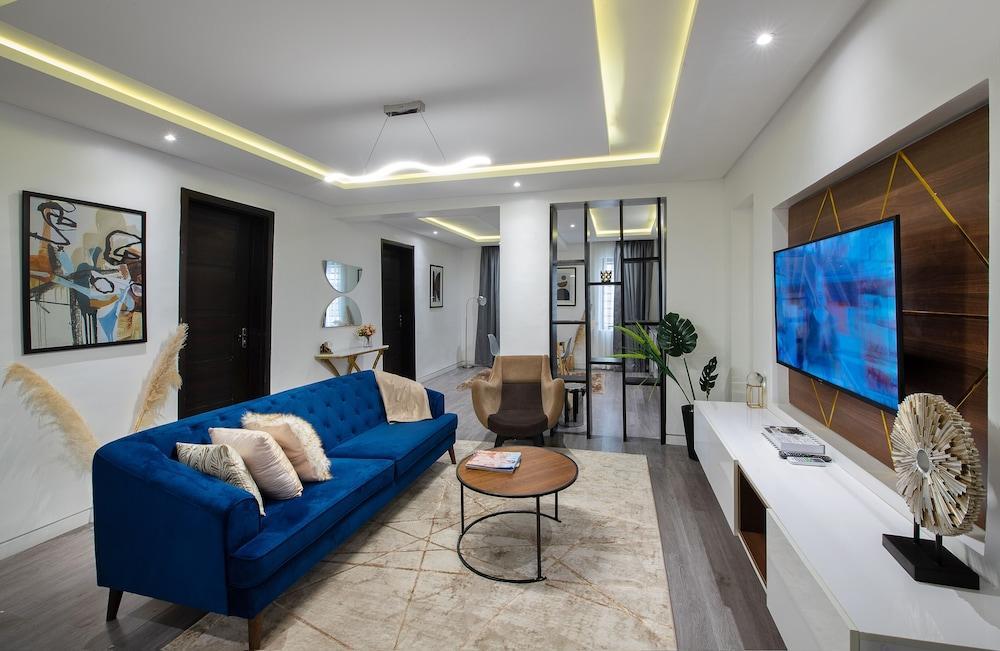 George Residence Room Type - Executive Apartment, 2 Bedrooms, Pool Access George Residence Room Type - Executive Apartment, 2 Bedrooms, Pool Access