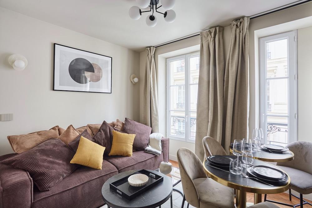 Appart Hôtel Albert Thomas Room Type - Classic Apartment (n°4)