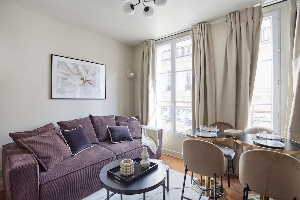 Apart Hotel Centre de Paris by Studio prestige Room Type - Classic Apartment (n°6)