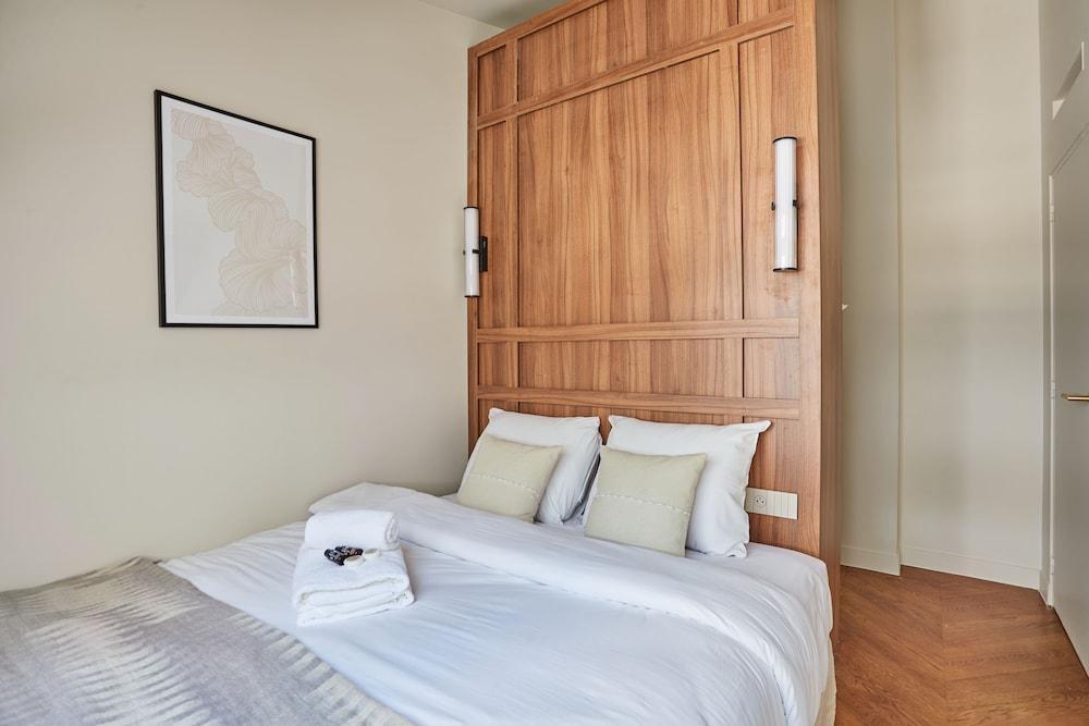 Appart Hôtel Albert Thomas Room Type - Classic Apartment (n°12)
