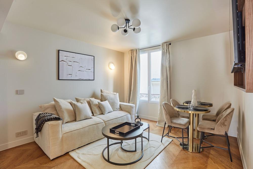 Apart Hotel Centre de Paris by Studio prestige Room Type - Classic Apartment (n°11)