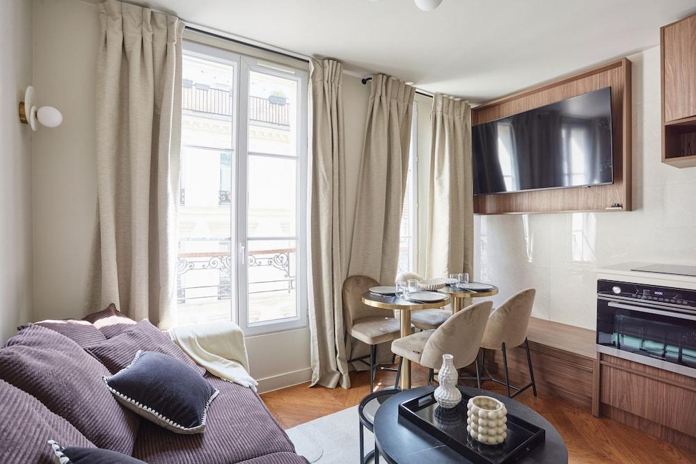 Apart Hotel Centre de Paris by Studio prestige Room Type - Classic Apartment (n°8)