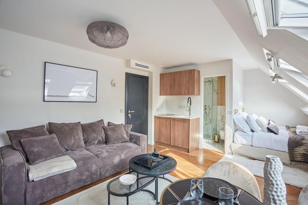 Apart Hotel Centre de Paris by Studio prestige Room Type - Big Classic Apartment (n°13)