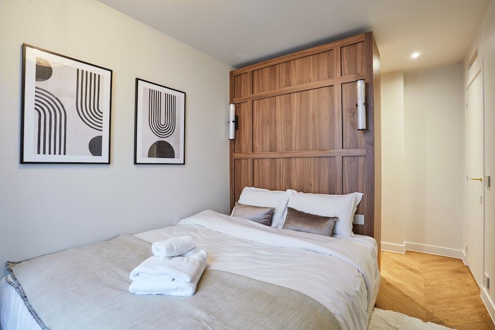 Apart Hotel Centre de Paris by Studio prestige Room Type - Classic Apartment (n°9)