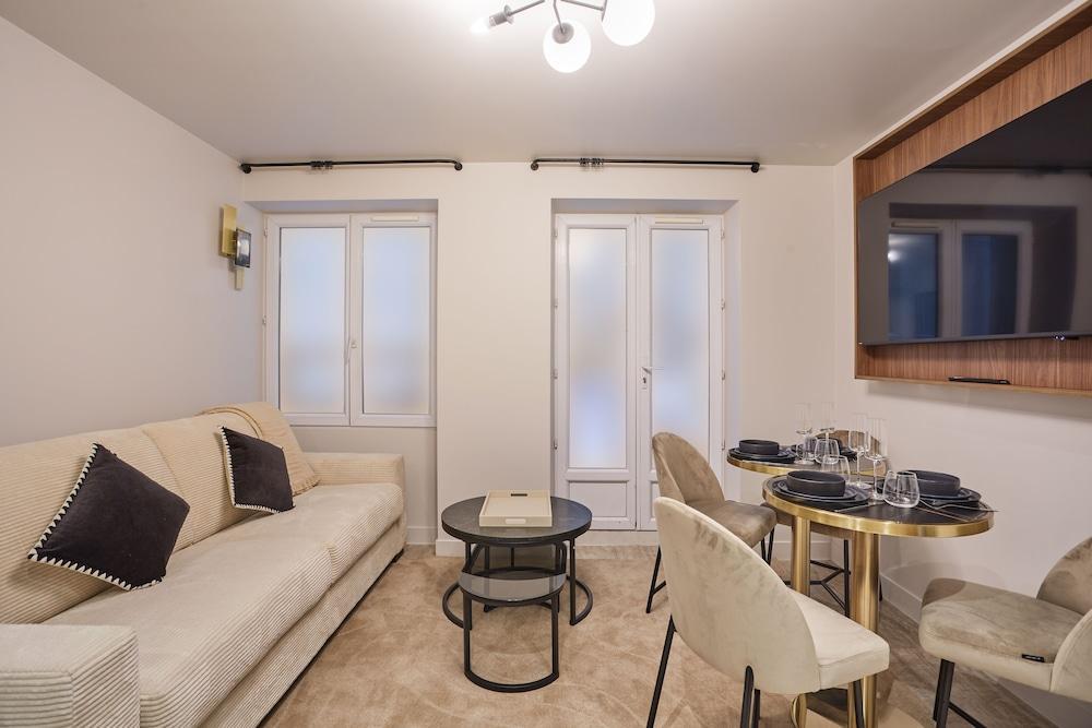 Apart Hotel Centre de Paris by Studio prestige Room Type - Classic Apartment (n°1)