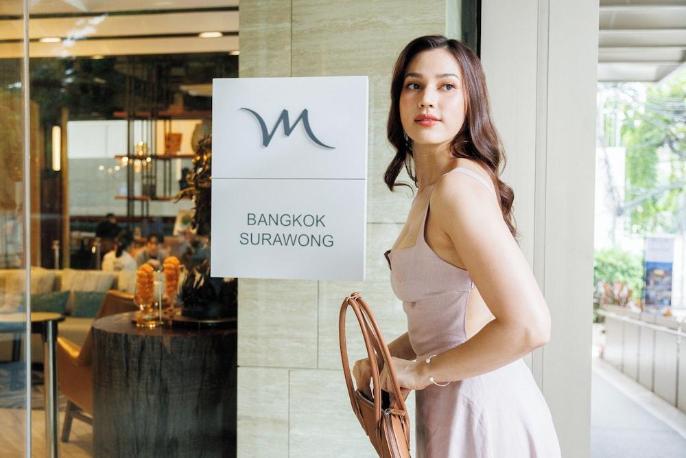 Mercure Bangkok Surawong - Tap to explore photos