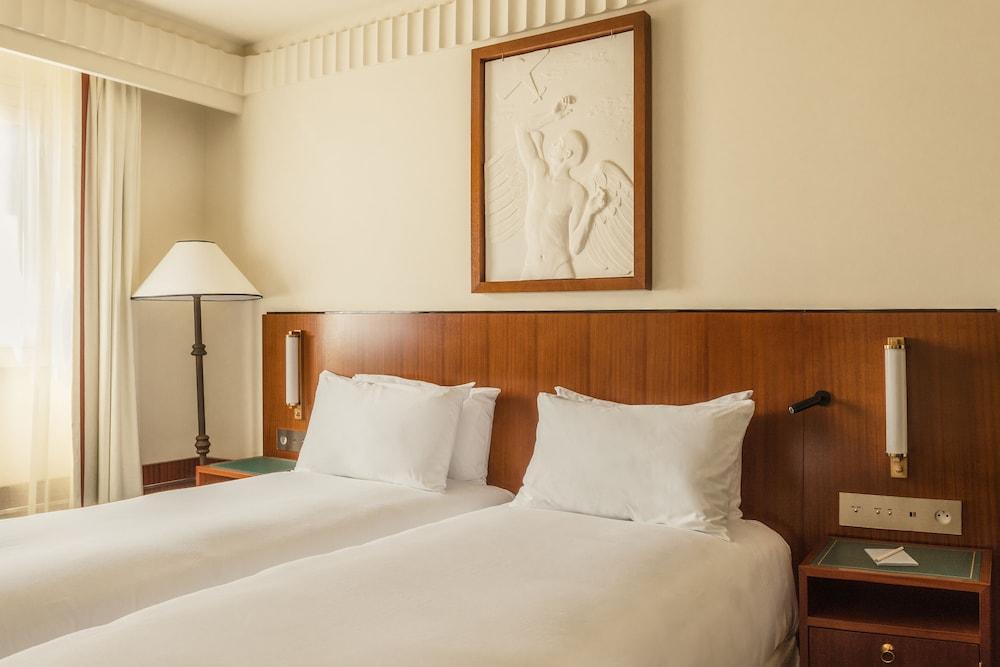 Hôtel des Grands Voyageurs Room Type - Connecting King Room