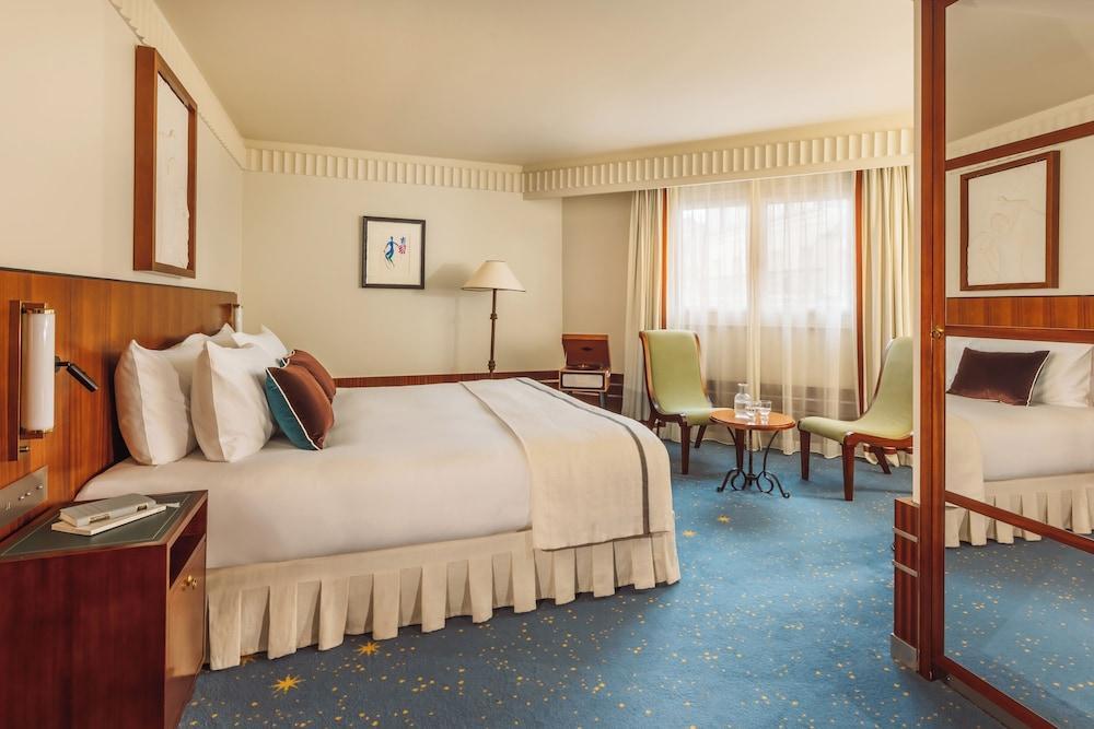 Hôtel des Grands Voyageurs Room Type - Junior Suite