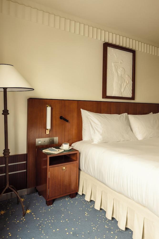 Hôtel des Grands Voyageurs Room Type - Signature King Room