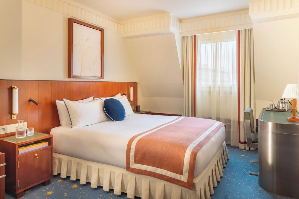 Hôtel des Grands Voyageurs Room Type - Signature Queen Room