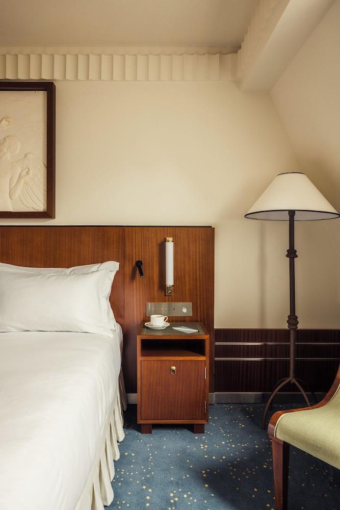 Hôtel des Grands Voyageurs Room Type - Deluxe Room