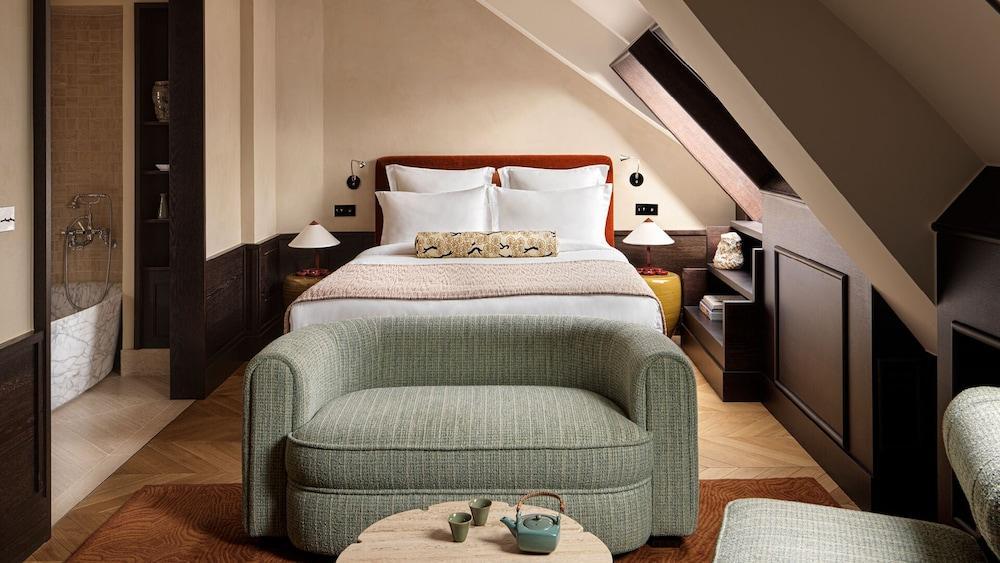 Hotel Hana Room Type - Suite