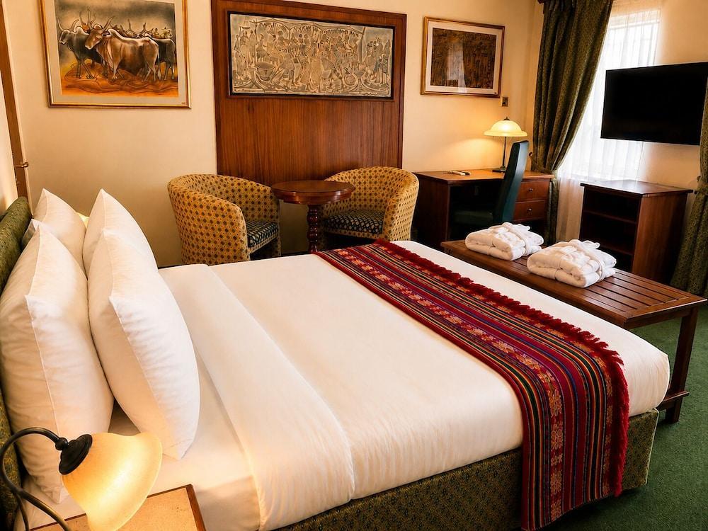 Manuela Residente Resort Room Type - Standard Double Room, 1 Double Bed, Ensuite