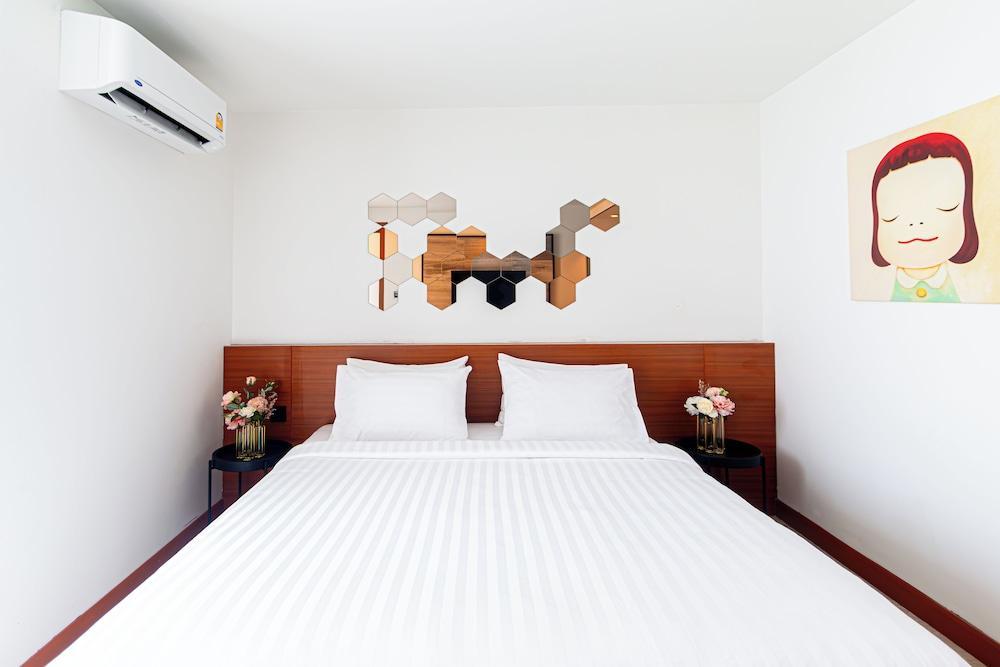 Frame Hotel Bangkok Room Type - Standard Room, 1 King Bed