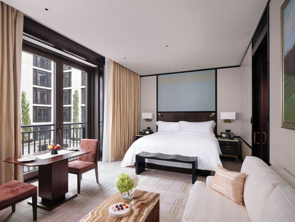 The Peninsula London Room Type - Deluxe Room, 1 King Bed
