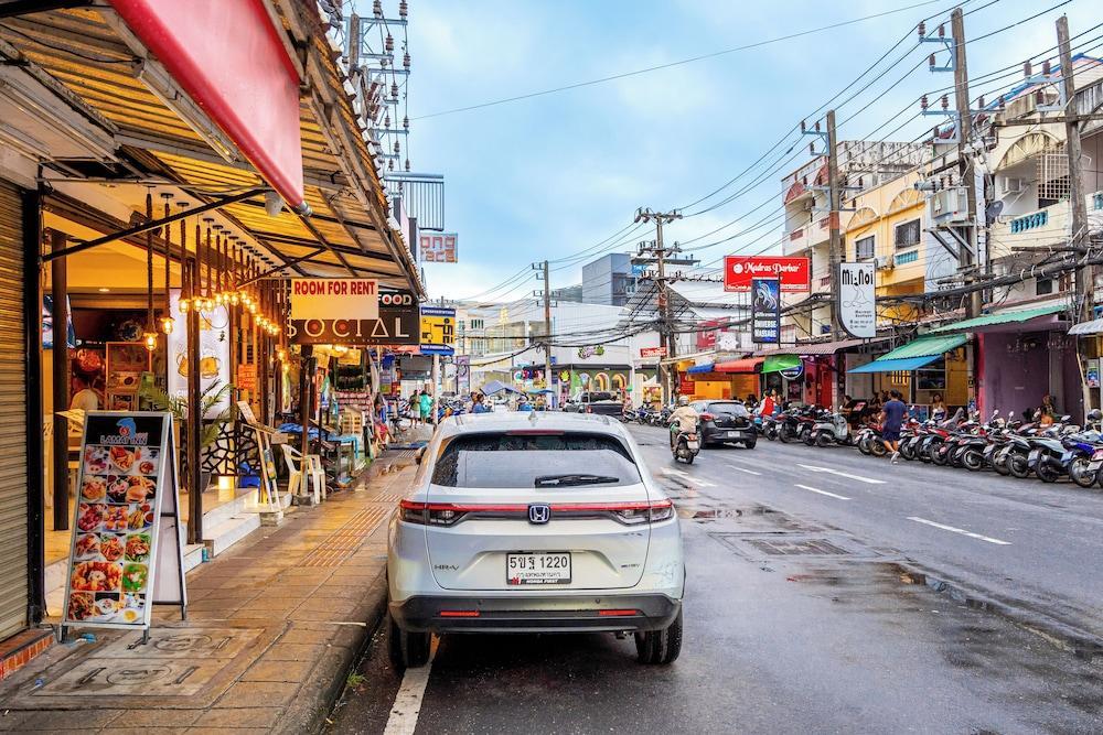 Patong Social Hotel & Restaurant - Tap to explore photos