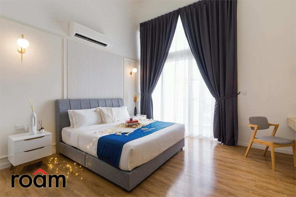 Quill Residences KLCC, Five Senses Room Type - Premium one bedroom Quill Residences KLCC, Five Senses Room Type - Premium one bedroom