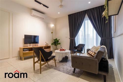 Quill Residences KLCC, Five Senses - Tap to explore photos