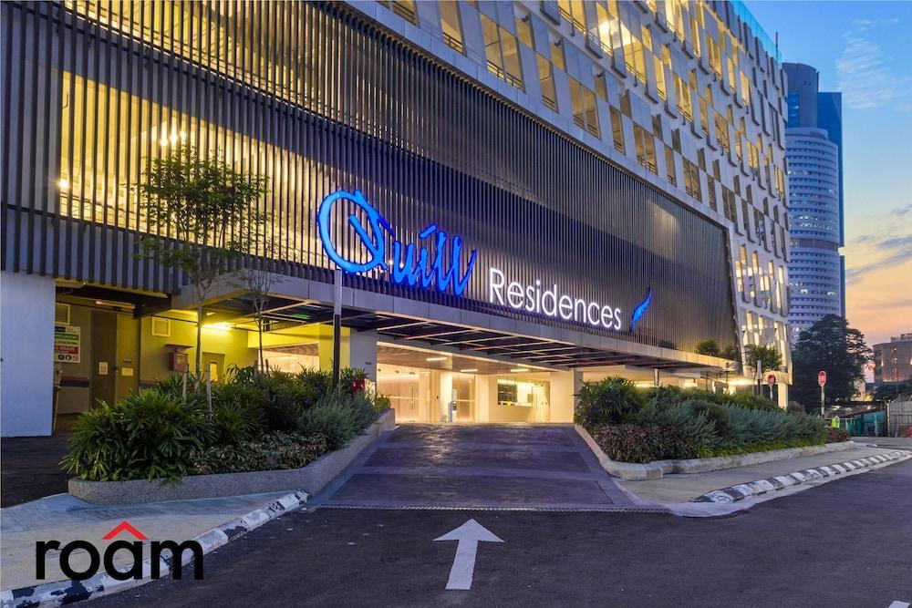 Quill Residences KLCC, Five Senses