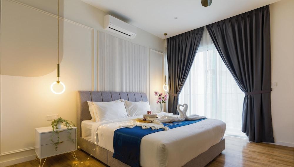 Quill Residences KLCC, Five Senses Room Type - Signature one bedroom Quill Residences KLCC, Five Senses Room Type - Signature one bedroom