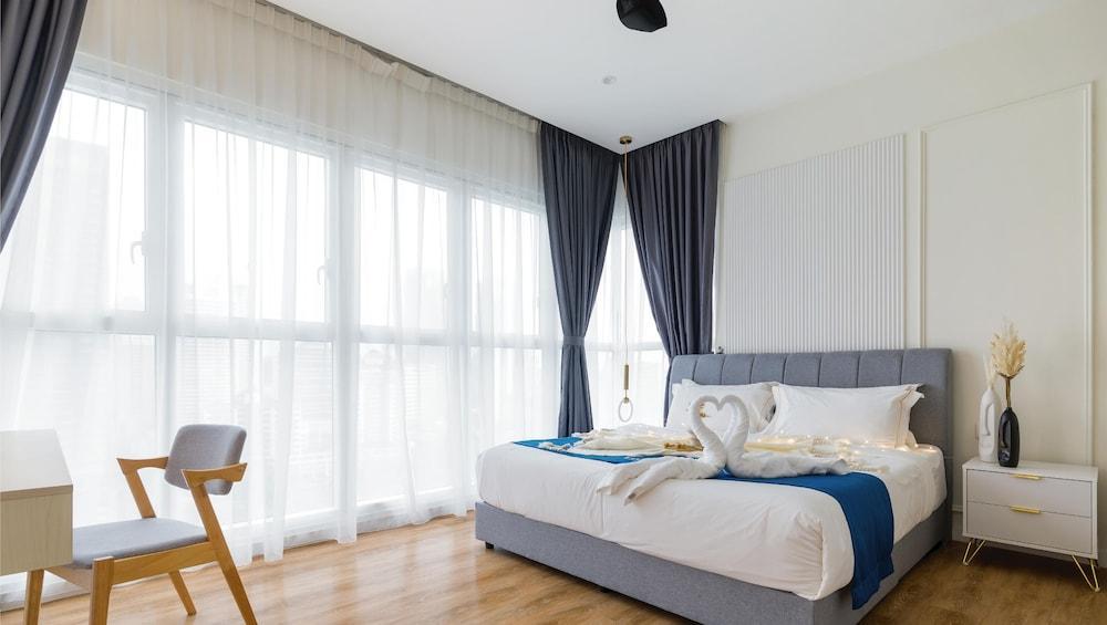 Quill Residences KLCC, Five Senses Room Type - Premium Two Bedroom