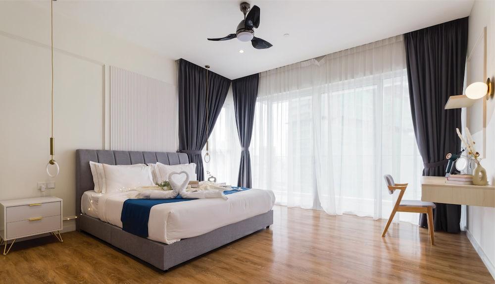 Quill Residences KLCC, Five Senses Room Type - Signature Two Bedroom Quill Residences KLCC, Five Senses Room Type - Signature Two Bedroom