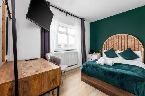 City Gate Guest House Room Type - Double Room