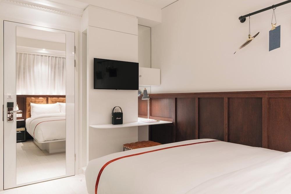 Ruby Stella Hotel London Room Type - Room (Nest Windowless)