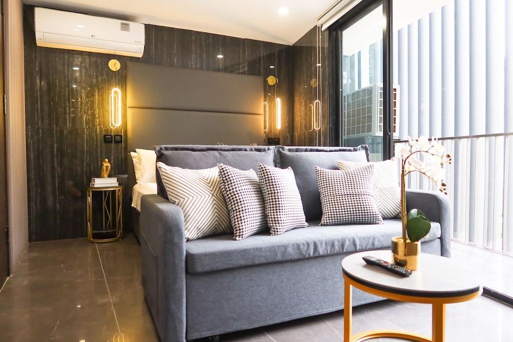 Recharge Residences Room Type - Standard Studio Suite