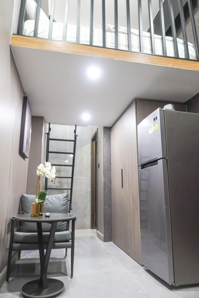 Recharge Residences Room Type - Economy Single Room