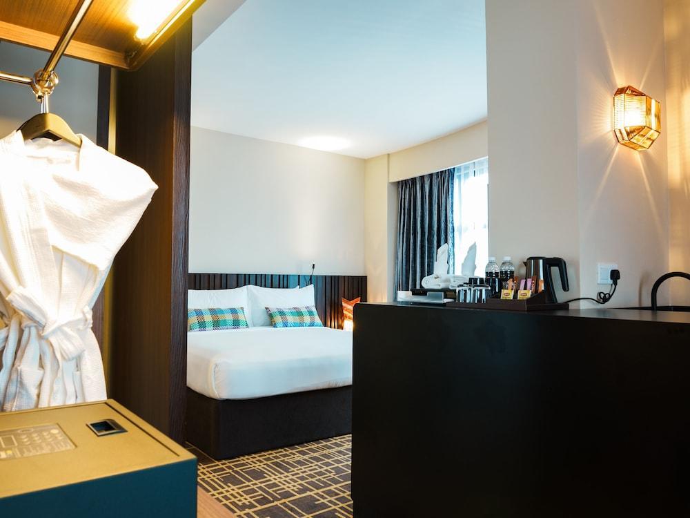 Starus Hotel Bukit Bintang (Formerly known as Stay with Bintang) Room Type - Apricot Suite