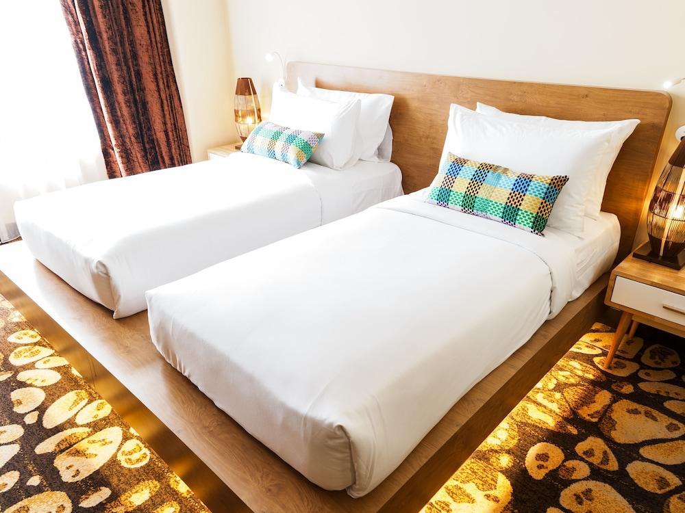 Starus Hotel Bukit Bintang (Formerly known as Stay with Bintang) Room Type - Tangerine Twin
