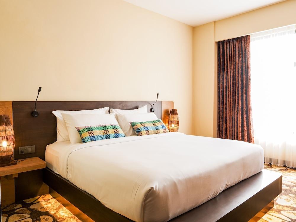 Starus Hotel Bukit Bintang (Formerly known as Stay with Bintang) Room Type - Tangerine King