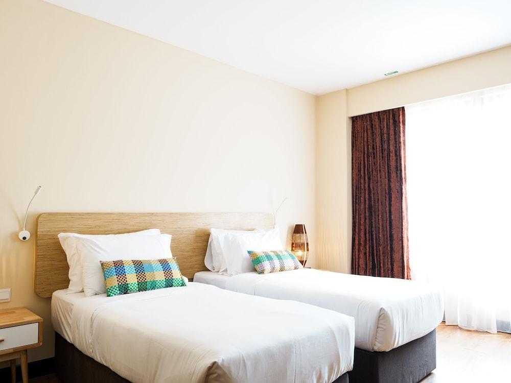 Starus Hotel Bukit Bintang (Formerly known as Stay with Bintang) Room Type - Amber Twin