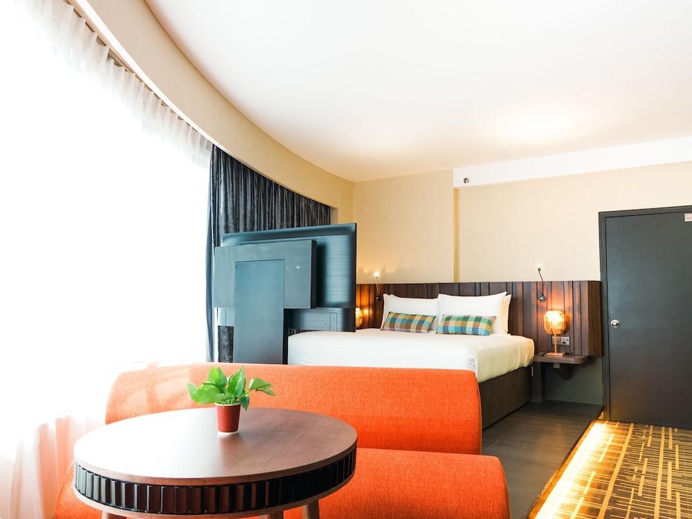 Starus Hotel Bukit Bintang (Formerly known as Stay with Bintang) Room Type - Cider Family Suite