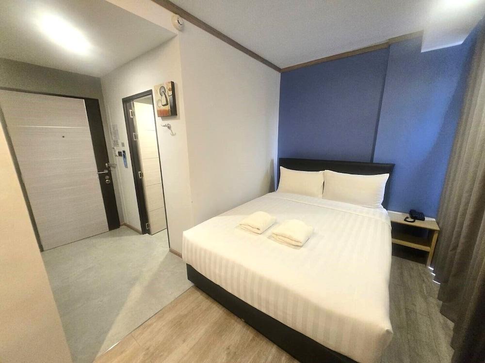 Prom Ratchada Hotel Annex 2 Room Type - Queen Size Bed Tower 3