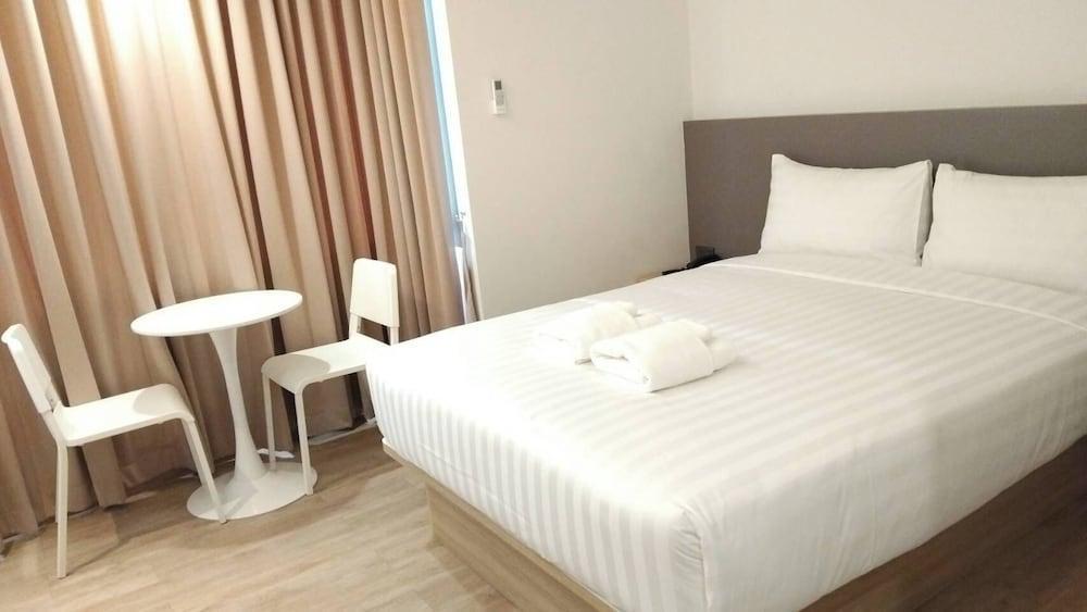 Prom Ratchada Thailand Cultural Centre Hotel Annex2 Room Type - Standard Double Tower 3