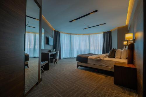 B'İSTANBUL HOTEL Room Type - Superior Double Room
