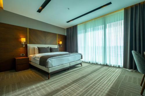 B'İSTANBUL HOTEL Room Type - Standard Double Room