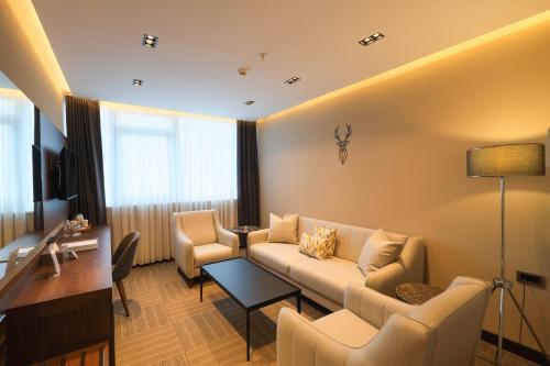 B'İSTANBUL HOTEL Room Type - Family Room