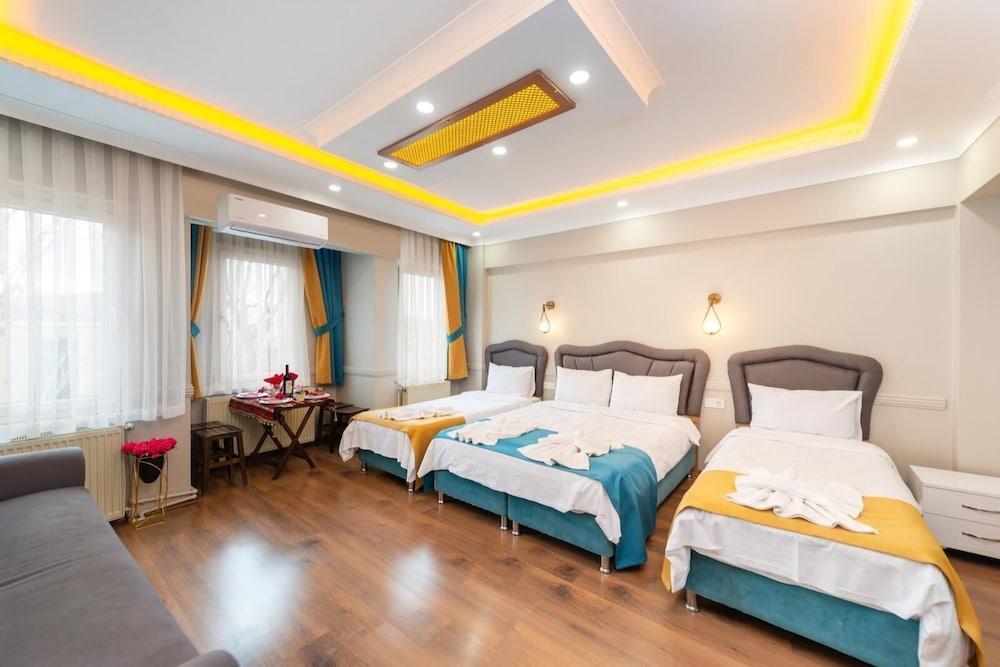 Kadirga Studios Room Type - Family Studio