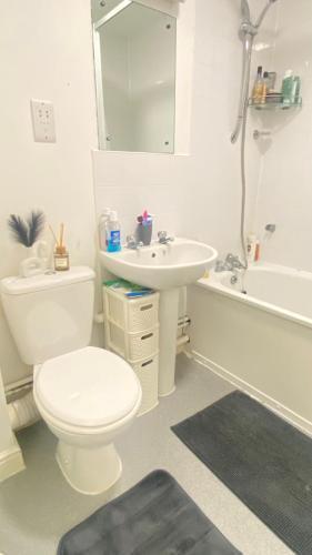 Nice room on the friendly flat - Tap to explore photos