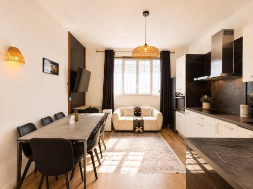 Urban Flat 169 - Pretty Flat Bercy Coriolis - Tap to explore photos