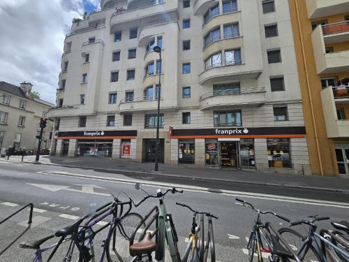 Urban Flat 169 - Pretty Flat Bercy Coriolis