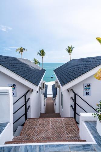 Mr Oh's Seaview House Phuket AoYon