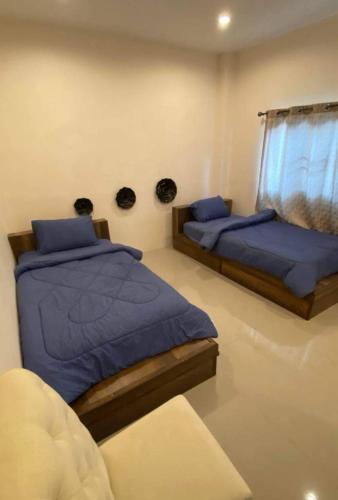 ขุนโลหะ Room Type - Superior Twin Room