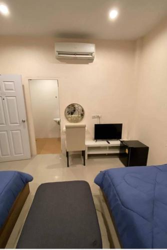 ขุนโลหะ Room Type - Standard Twin Room